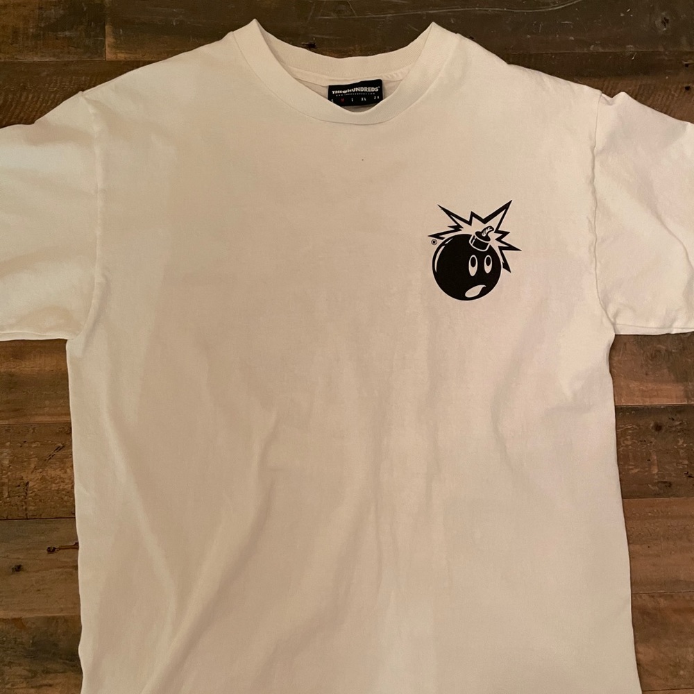 Hundredth tee